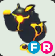 Volcanic Rhino ▪️FR🐸Legendary🚀Pets⚡24/7 Online🚀