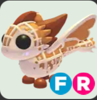 Waffle Wyrm ▪️FR🐸Ultra-Rare🚀Pets⚡24/7 Online🚀