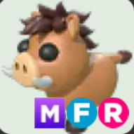 Warthog ▪️MFR🐸Uncommon🚀Pets⚡24/7 Online🚀