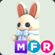 White Choccybunny ▪️MFR🐸Ultra-Rare🚀Pets⚡24/7 Online🚀