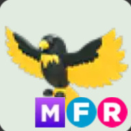 Wildfire Hawk ▪️MFR🐸Ultra-Rare🚀Pets⚡24/7 Online🚀
