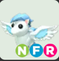 Winged Horse ▪️NFR🐸Legendary🚀Pets⚡24/7 Online🚀