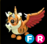 Winged Tiger ▪️FR🐸Legendary🚀Pets⚡24/7 Online🚀