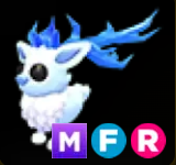 Winter Buck ▪️MFR🐸Legendary🚀Pets⚡24/7 Online🚀