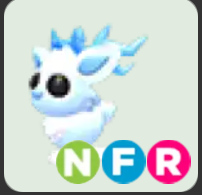 Winter Fawn ▪️NFR🐸Rare🚀Pets⚡24/7 Online🚀