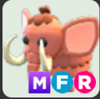 Woolly Mammoth ▪️MFR🐸Rare🚀Pets⚡24/7 Online🚀