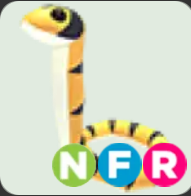 Yellow-lipped Sea Krait ▪️NFR🐸Uncommon🚀Pets⚡24/7 Online🚀