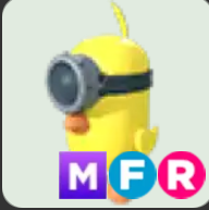 Zodiac Minion Chick ▪️MFR🐸Legendary🚀Pets⚡24/7 Online🚀