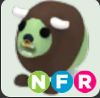 Zombie Buffalo ▪️NFR🐸Ultra-Rare🚀Pets⚡24/7 Online🚀