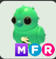 Zombie Chick ▪️MFR🐸Rare🚀Pets⚡24/7 Online🚀