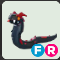 Evil Basilisk ▪️FR🐸Ultra-Rare🚀Pets⚡24/7 Online🚀