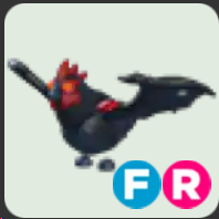 Evil Chickatrice ▪️FR🐸Ultra-Rare🚀Pets⚡24/7 Online🚀
