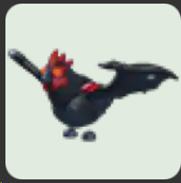 Evil Chickatrice ▪️Common🐸Ultra-Rare🚀Pets⚡24/7 Online🚀