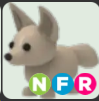 Fennec Fox ▪️NFR🐸Uncommon🚀Pets⚡24/7 Online🚀