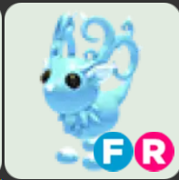 Fleur De Ice ▪️FR🐸Legendary🚀Pets⚡24/7 Online🚀