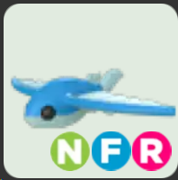 Flying Fish ▪️NFR🐸Common🚀Pets⚡24/7 Online🚀