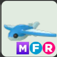 Flying Fish ▪️MFR🐸Common🚀Pets⚡24/7 Online🚀