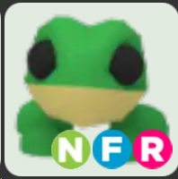 Frog ▪️NFR🐸Ultra-Rare🚀Pets⚡24/7 Online🚀