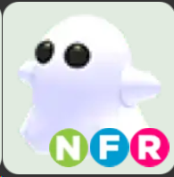 Ghost ▪️NFR🐸Common🚀Pets⚡24/7 Online🚀