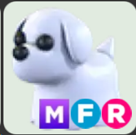 Ghost Dog ▪️MFR🐸Rare🚀Pets⚡24/7 Online🚀