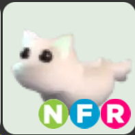 Ghost Wolf ▪️NFR🐸Rare🚀Pets⚡24/7 Online🚀