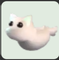 Ghost Wolf ▪️Common🐸Rare🚀Pets⚡24/7 Online🚀
