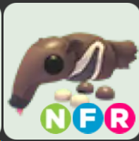 Giant Anteater ▪️NFR🐸Rare🚀Pets⚡24/7 Online🚀