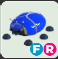 Giant Blue Scarab ▪️FR🐸Ultra-Rare🚀Pets⚡24/7 Online🚀