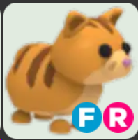 Ginger Cat ▪️FR🐸Ultra-Rare🚀Pets⚡24/7 Online🚀