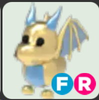 Golden Dragon ▪️FR🐸Legendary🚀Pets⚡24/7 Online🚀