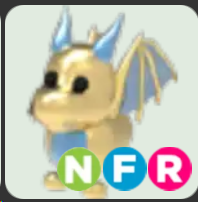 Golden Dragon ▪️NFR🐸Legendary🚀Pets⚡24/7 Online🚀
