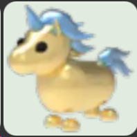 Golden Unicorn ▪️Common🐸Legendary🚀Pets⚡24/7 Online🚀