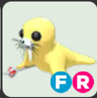 Golden Walrus ▪️FR🐸Legendary🚀Pets⚡24/7 Online🚀