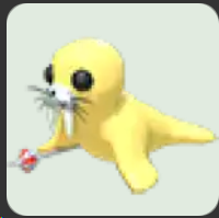 Golden Walrus ▪️Common🐸Legendary🚀Pets⚡24/7 Online🚀