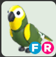 Green Amazon ▪️FR🐸Ultra-Rare🚀Pets⚡24/7 Online🚀