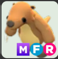 Ground Sloth ▪️MFR🐸Common🚀Pets⚡24/7 Online🚀