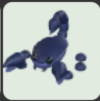 Halloween Blue Scorpion ▪️Common🐸Uncommon🚀Pets⚡24/7 Online🚀