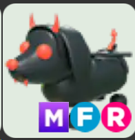 Halloween Evil Dachshund ▪️MFR🐸Rare🚀Pets⚡24/7 Online🚀