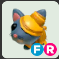 Halloween Golden Mummy Cat ▪️FR🐸Legendary🚀Pets⚡24/7 Online🚀