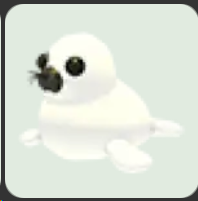 Harp Seal ▪️Common🐸Uncommon🚀Pets⚡24/7 Online🚀