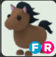 Horse ▪️FR🐸Ultra-Rare🚀Pets⚡24/7 Online🚀