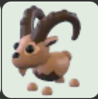 Ibex ▪️Common🐸Rare🚀Pets⚡24/7 Online🚀