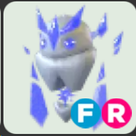 Ice Golem ▪️FR🐸Legendary🚀Pets⚡24/7 Online🚀
