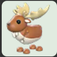 Irish Elk ▪️Common🐸Rare🚀Pets⚡24/7 Online🚀