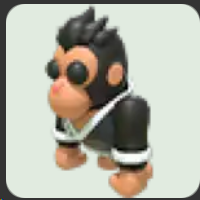 Karate Gorilla ▪️Common🐸Ultra-Rare🚀Pets⚡24/7 Online🚀