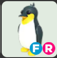 King Penguin ▪️FR🐸Ultra-Rare🚀Pets⚡24/7 Online🚀
