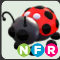 Ladybug ▪️NFR🐸Ultra-Rare🚀Pets⚡24/7 Online🚀