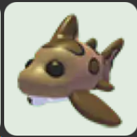 Leopard Shark ▪️Common🐸Rare🚀Pets⚡24/7 Online🚀