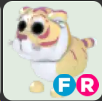 Lunar Gold Tiger ▪️FR🐸Legendary🚀Pets⚡24/7 Online🚀