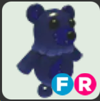 Lunar Moon Bear ▪️FR🐸Legendary🚀Pets⚡24/7 Online🚀